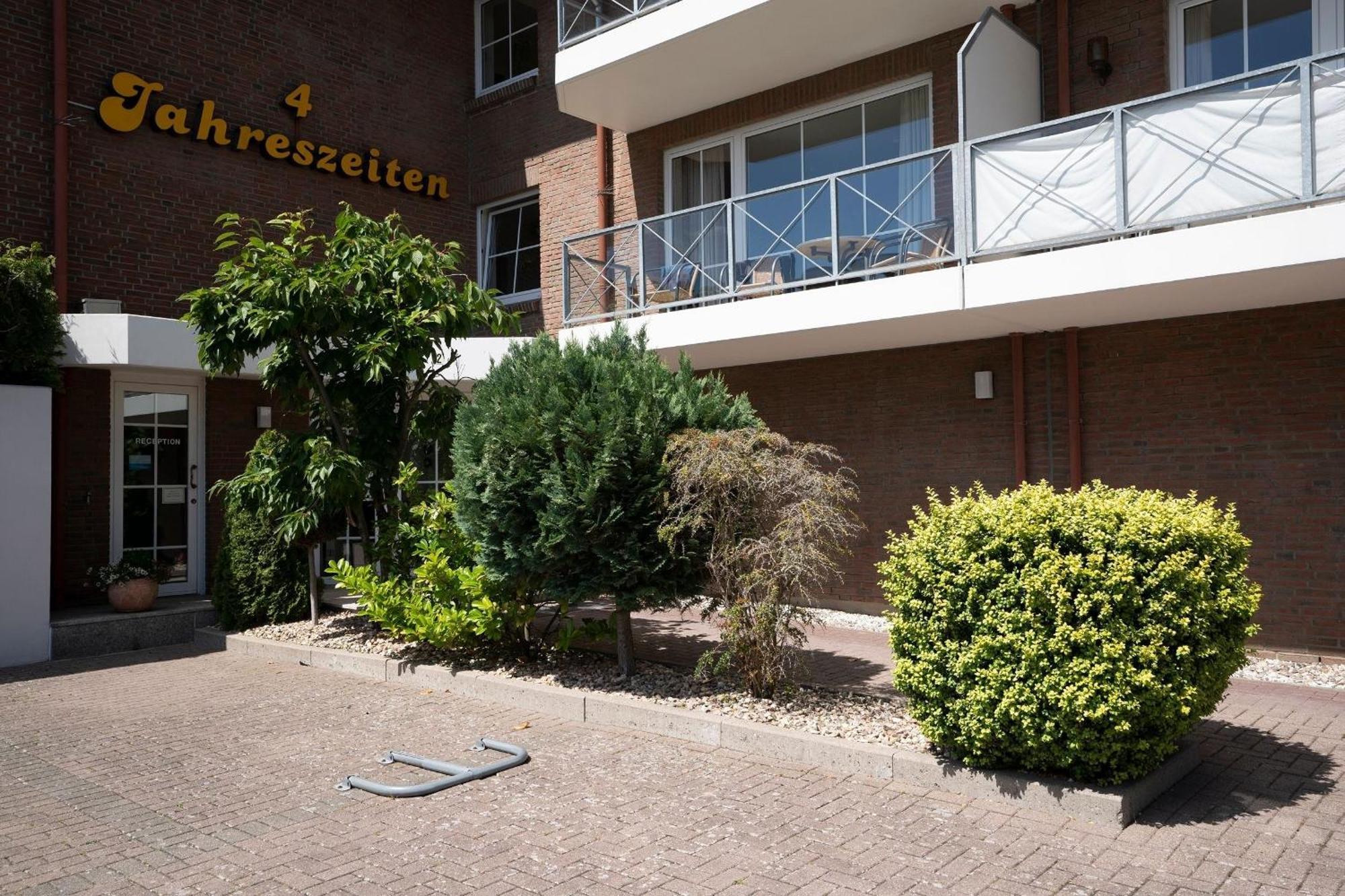 Haus 4 Jahreszeiten- Muschelsammler Grömitz Exteriér fotografie